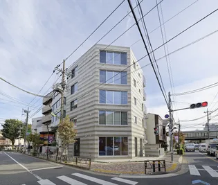 エスセナーリオ梅ヶ丘【5階】の外観