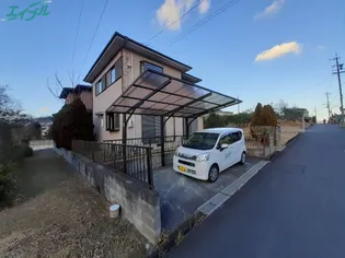 三重県名張市新田【一戸建】の外観