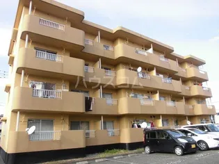 静岡県静岡市葵区竜南3【マンション】の外観