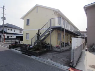 藤住宅【2階】の外観