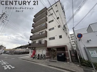 千種ケ丘グランドハイツ【3階】の外観