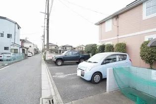 テラス・ロゼの地図