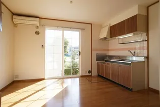 テラス・ロゼの内装