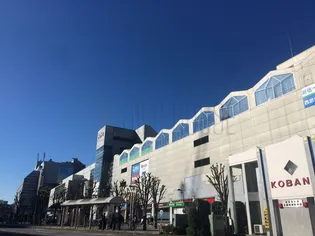 テラス・ロゼの周辺