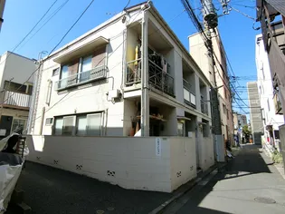 三光マンション【2階】の外観