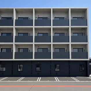 REGINA新川【3階】の外観