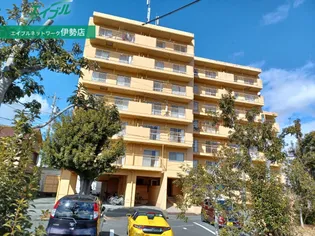 マンション風の画像