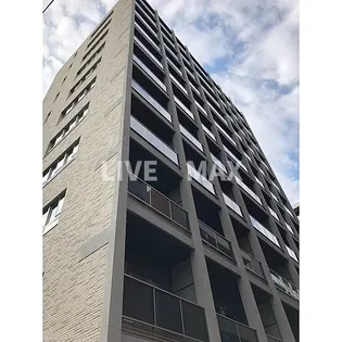 ザ・パークハビオ日本橋箱崎町【11階】の外観