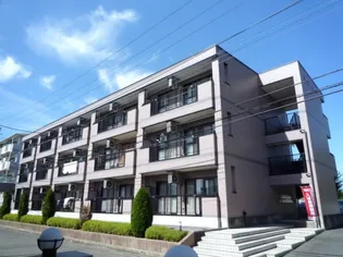 茨城県つくば市松代5【マンション】の外観