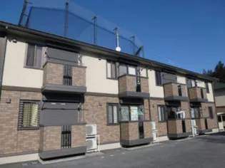 グリーンヒルズ B【1階】の外観