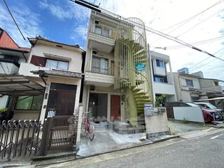 コーポ垂水【1階】の外観