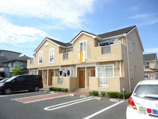 イストワール I【1階】の外観