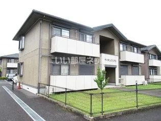 三重県伊賀市平野西町【アパート】の外観