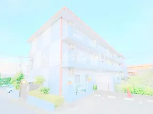 千草台谷本マンション【3階】の外観