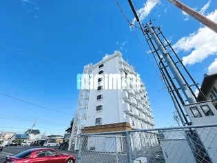 スカイハイツ瀬古【8階】の外観