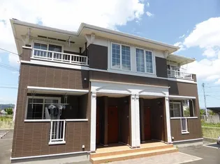 香川県高松市円座町【アパート】の外観