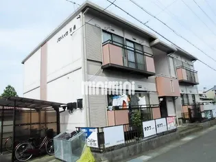 パナハイツ矢島【2階】の外観