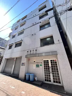 プチメゾン夕陽丘【4階】の外観