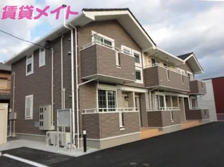 カーサ ブリーズB棟の画像