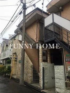 アーバンリゾート経堂1【2階】の外観