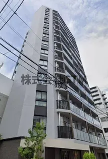 東京都台東区元浅草1【マンション】の外観