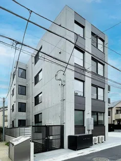 ウェルスクエア方南町II【3階】の外観