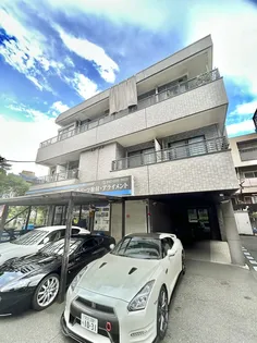 ア-バンライフ永山【2階】の外観