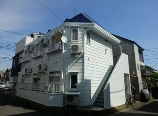 リシェスおださが【1階】の外観