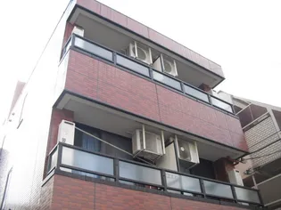 東京都杉並区和田3【マンション】の外観