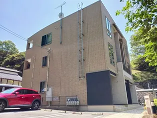 広島県広島市東区中山南1【アパート】の外観