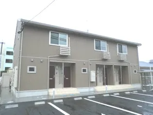 鹿児島県鹿児島市東谷山2【アパート】の外観