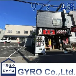 メゾンアスカ白鳥【1階】の外観