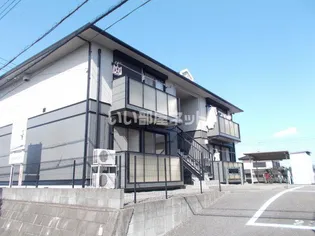 サンビレッジ東台 C【2階】の外観