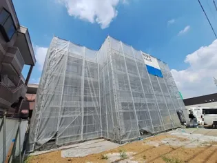 (仮称)南区大谷口メゾン【2階】の外観