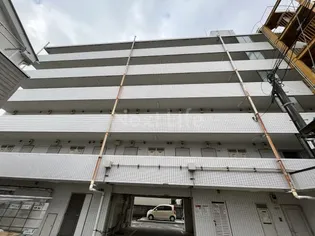 スカイコート八王子第3【5階】の外観