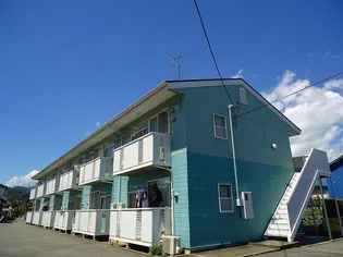 神奈川県秦野市沼代新町【アパート】の外観