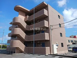 サニーヴィラ【1階】の外観