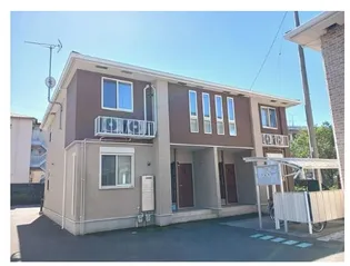 高知県安芸市港町2【アパート】の外観