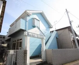 ケントハウス【2階】の外観