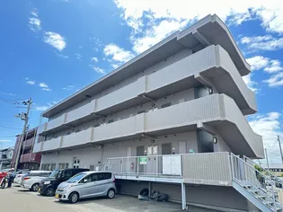 SSKビル【2階】の外観