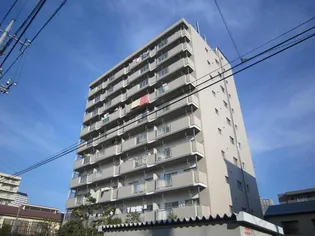 埼玉県川口市飯塚2【マンション】の外観