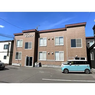 メゾンビエンド【2階】の外観