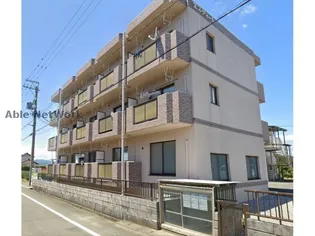 静岡県浜松市中央区三幸町【マンション】の外観