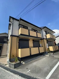 大阪府寝屋川市葛原2【アパート】の外観