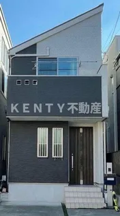 東京都大田区久が原4【一戸建】の外観