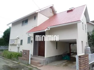 群馬県佐波郡玉村町大字五料【一戸建】の外観