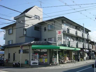 エスタシオン21【2階】の外観