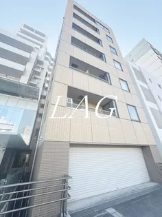 高木ビル【4階】の外観