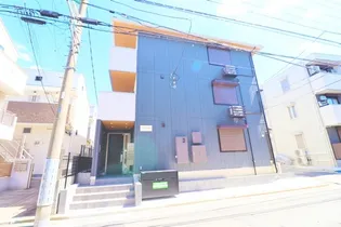 D’Tribute横濱鶴見【1階】の外観