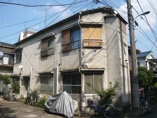 静華荘【2階】の外観